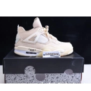 CV9388-100 Air 4 Sail Off-White x Jordan 0802